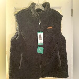 SAGE Collective Black Vest